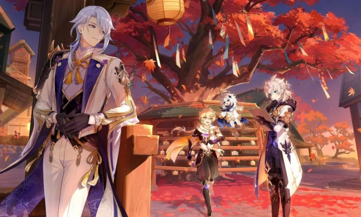 Tanggal Rilis Resmi Genshin Impact 2.6 hingga Daftar Pencapaian