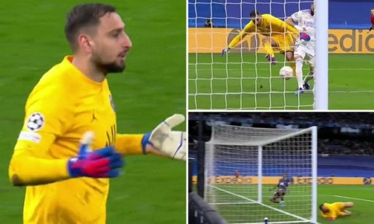 Gol Pertama Karim Benzema Mengubah Pertandingan