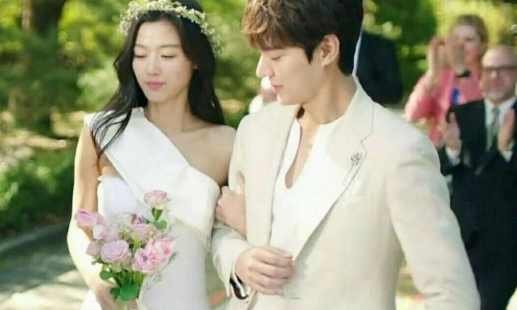 3 Film Drama Korea yang Menginspirasi Gaun Pengantin