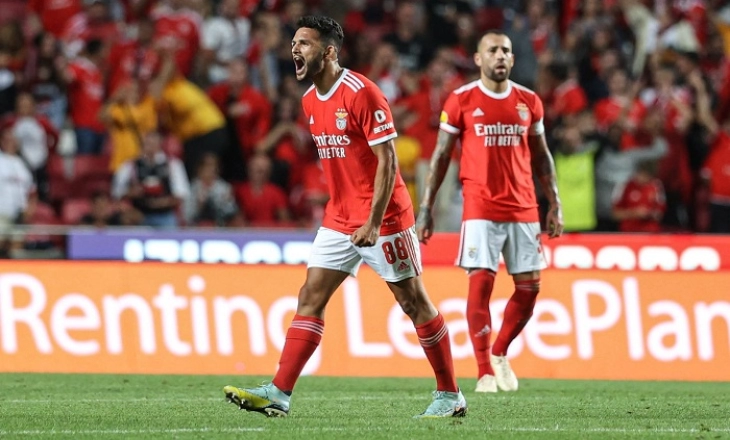 Goncalo Ramos Masuk Radar MU