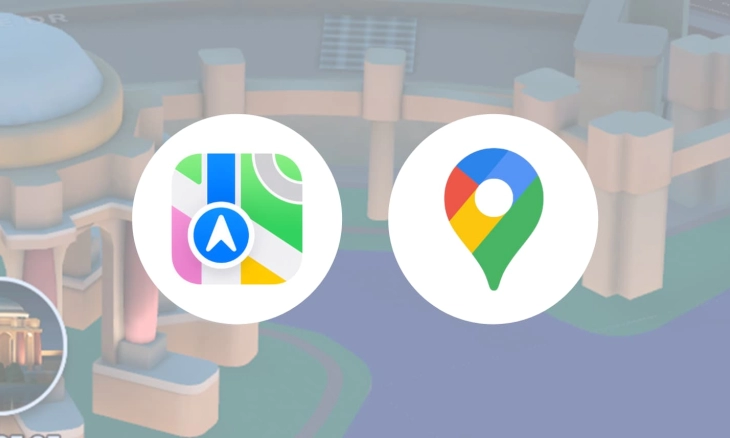 Google Maps Buramkan Pencarian Rumah Ohio dengan Alasan yang Aneh