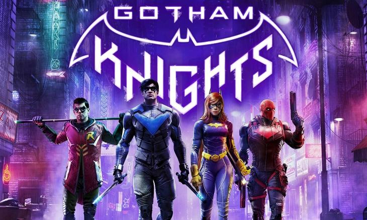 Mode Co-op Gotham Knights akan Menambah Jumlah Player