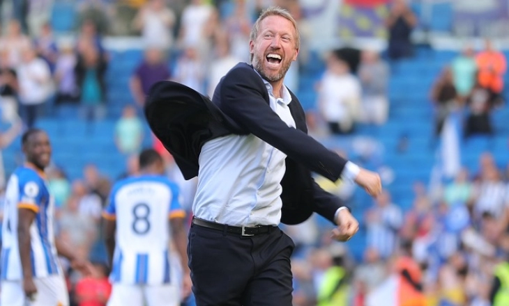 Graham Potter Sepakat Besut The Blues