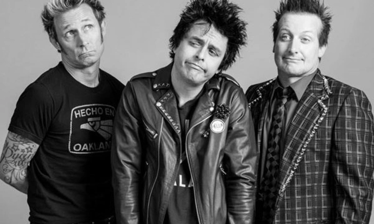 Green Day dan Artis lainnya Membatalkan Konsernya di Rusia