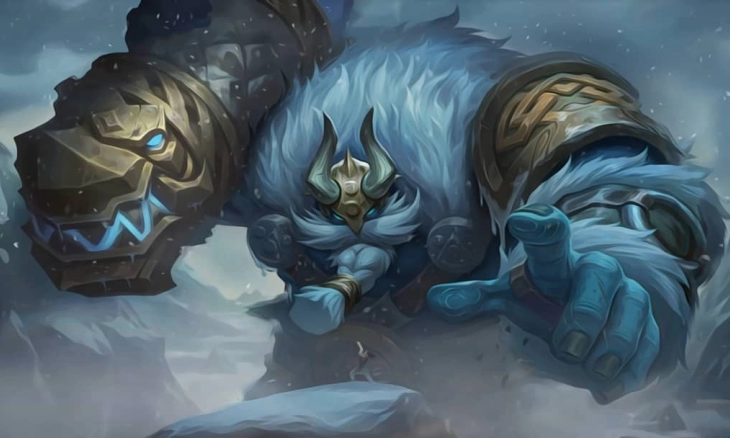 Tips Build, Emblem, dan Cara Memainkan Grock