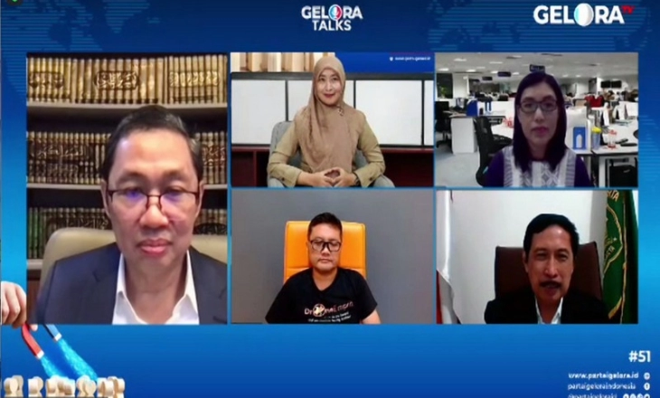 Isu Polarisasi Dikapitalisasi Parpol dengan Ideologi Kuat