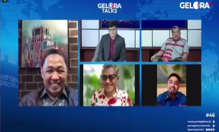 Tokoh Reformasi Harus Memimpin Indonesia Untuk Lanjutkan Reformasi