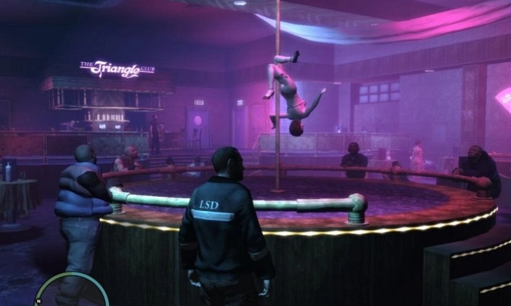 GTA 5 Strip Club dan Cara Membawa Penari Telanjang ke Rumah Anda