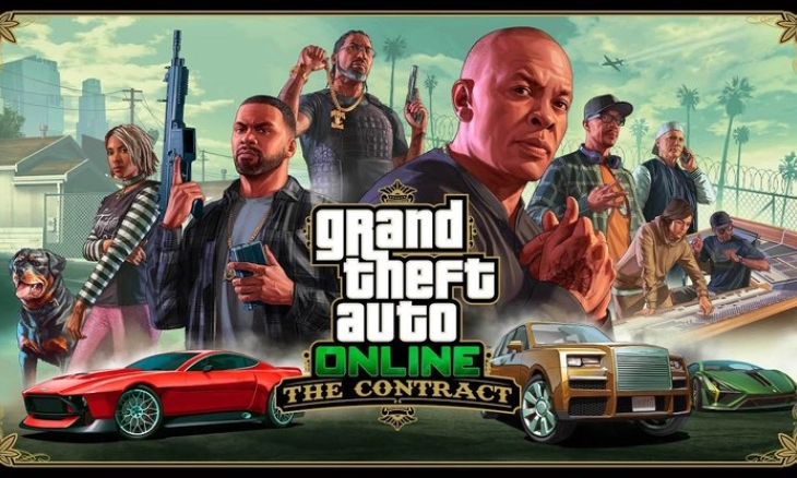 Jadi Mesin Penghasil Uang Terbesar, GTA Online akan Lakukan Pembaruan 