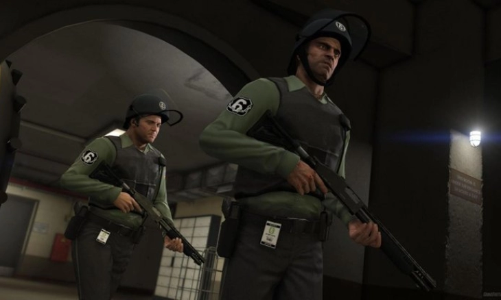 4 Misi Paling Menarik Di GTA 5 Tahun 2022