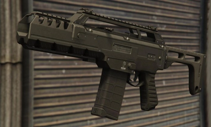 Panduan Memilih Senjata di Permainan Ultimate GTA Online