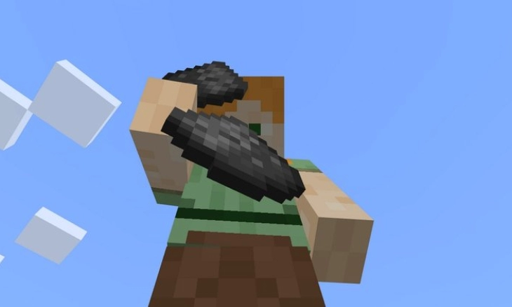 Cara Mendapatkan dan Menggunakan Bubuk Mesiu di Minecraft