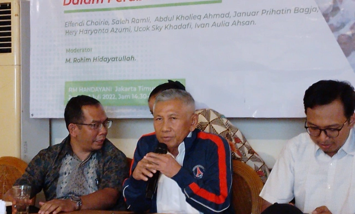 Tren Politik Islam Naik, Tak Otomatis Coblos Parpol Islam