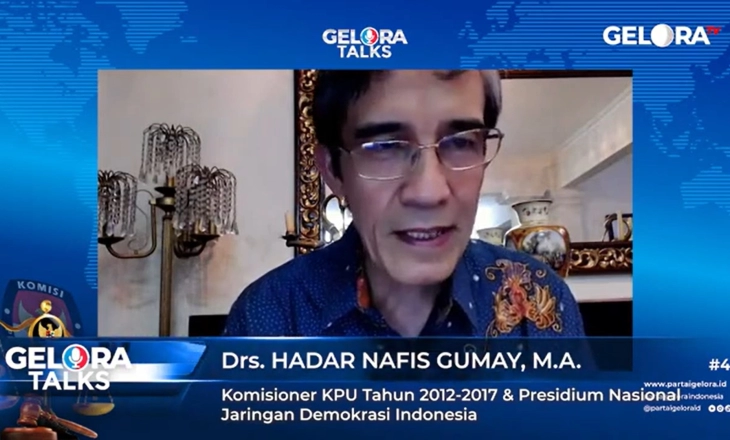 Penggabungan Pemilu Tak Perlu Dipertahankan