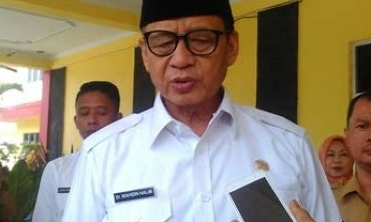 DPRD Gelar Rapat, Sampaikan Usulan Pemberhhentian Gubernur dan Wakil Gubernur Banten