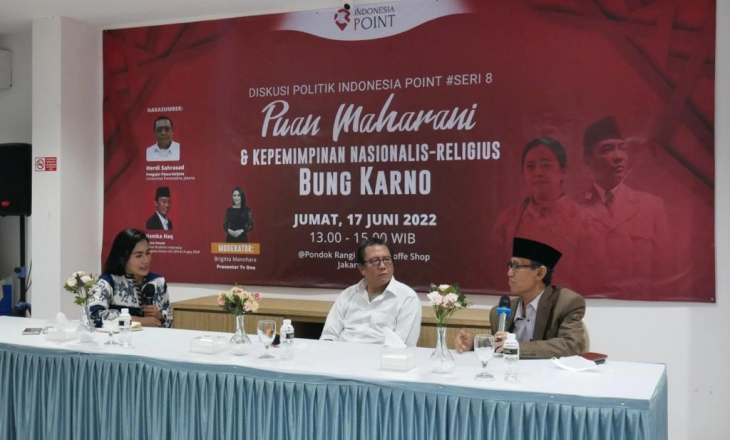 Oligarki Mendominasi Bila Pemimpin Tak Kuat