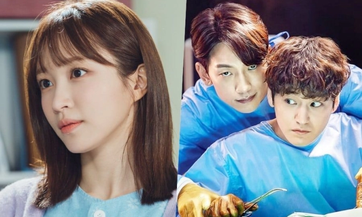 Hani EXID Akan Menjadi Cameo dalam Drama Kakaknya “Ghost Doctor”