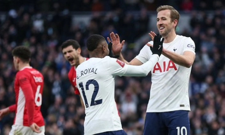 Comeback, Tottenham Hotspur Tembus Babak Keempat Piala FA