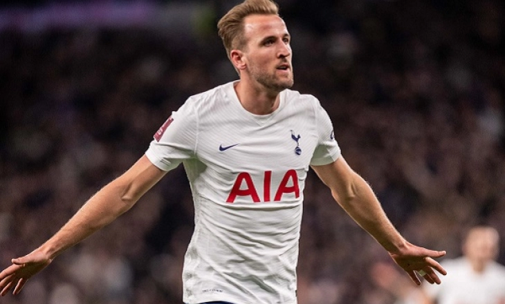 Berkat Conte, Harry Kane Bisa Pensiun di Spurs
