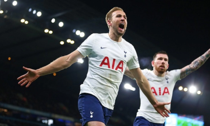 Soal Kontrak Baru, Spurs Tunggu Keputusan Harry Kane