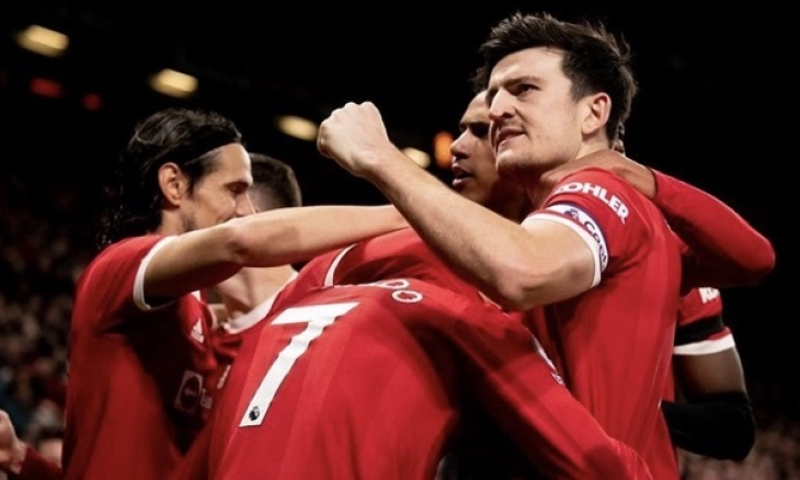 Kerap Blunder, Maguire Masih Didukung Bek Legendaris MU