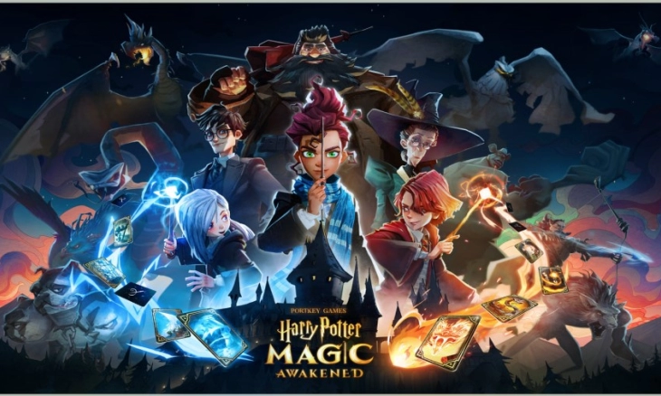 Harry Potter: Magic Awakened Sudah Bisa Pra Registrasi di Google Play Store