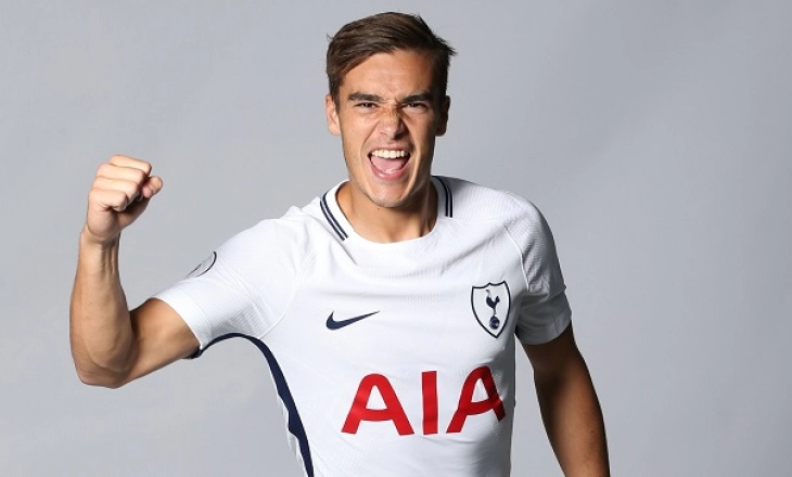 Dipinggirkan Conte, Harry Winks Dilirik Sevilla
