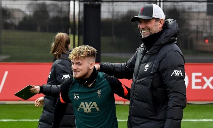 Harvey Elliott Masuk Skuad The Reds di Piala FA