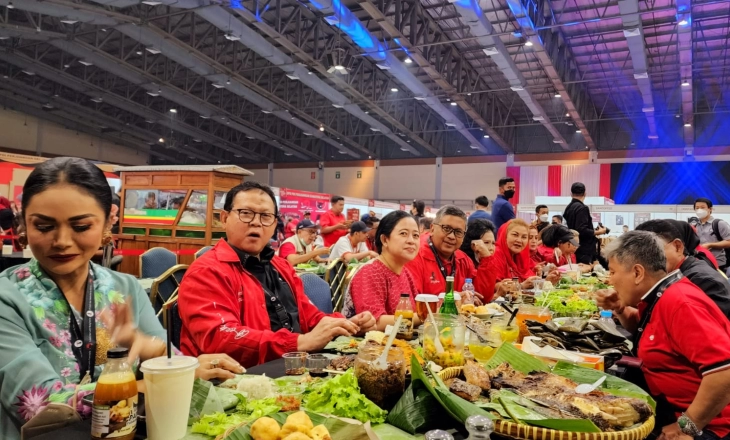 Indonesia Harus Punya Daya Tahan dari Ancaman Krisis Pangan