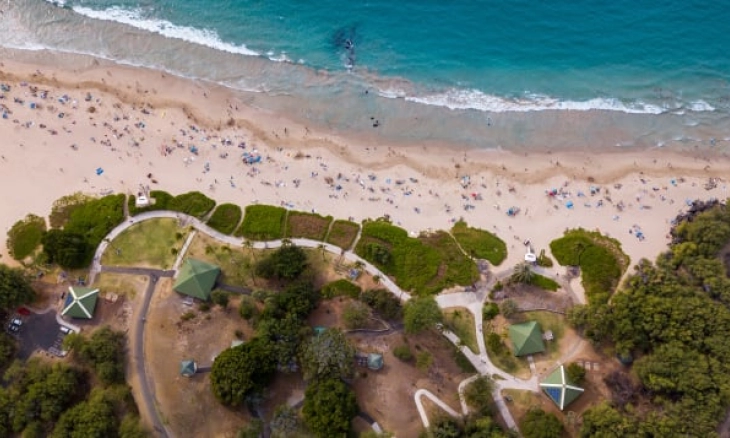 10 Pantai Terbaik di Dunia di Tahun 2022