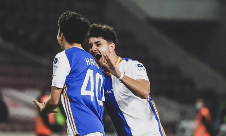 Hayao Kawabe Susul Tomiyasu ke Liga Premier Inggris