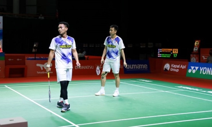 Tim Bulutangkis Indonesia Mundur dari 3 Kejuaraan di India