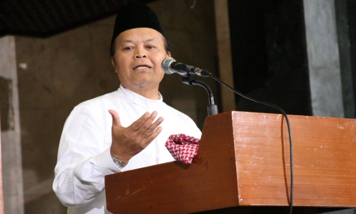 Meresahkan, Persyaratan Wajib Booster untuk Tarawih dan Mudik Lebaran Perlu Dicabut