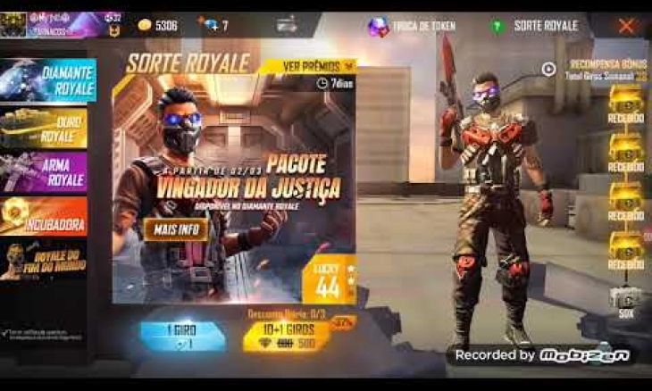 4 Skill Aktif Teratas untuk Pemburu di Free Fire OB32