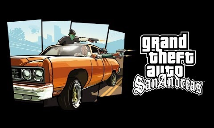  4 Misi Paling Ikonik Di GTA San Andreas