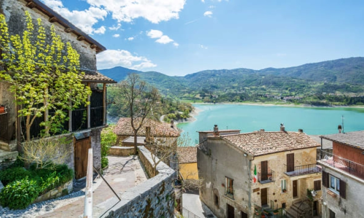 3 Desa Italia yang Mungkin Belum Pernah Anda Dengar