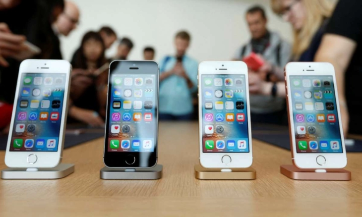 Apple Luncurkan iPhone SE Murah, Cek Harga dan Spesifikasinya