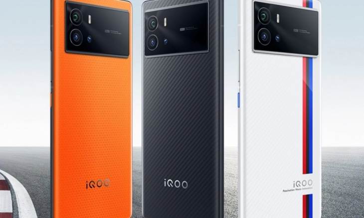 iQOO 9 dan 9 Pro Ponsel untuk Para Gamer