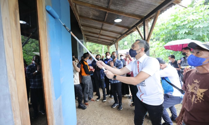 Bantuan untuk Ribuan Rumah Tak Layak Huni Perlu Dikawal