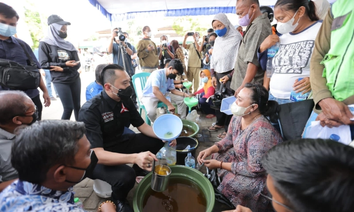 Minyak Goreng Masih Langka, Pemerintah Harus Terus Lakukan Operasi Pasar