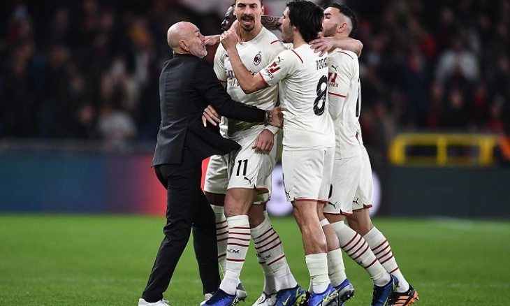 Ibrahimovic Ingin Main Dengan Generasi Ketiga Keluarga Maldini