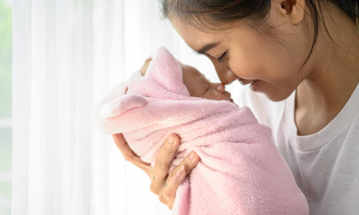 Cara Terbaik Usir Baby Blues