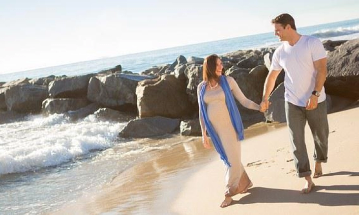 Destinasi Babymoon Buat Ibu Hamil