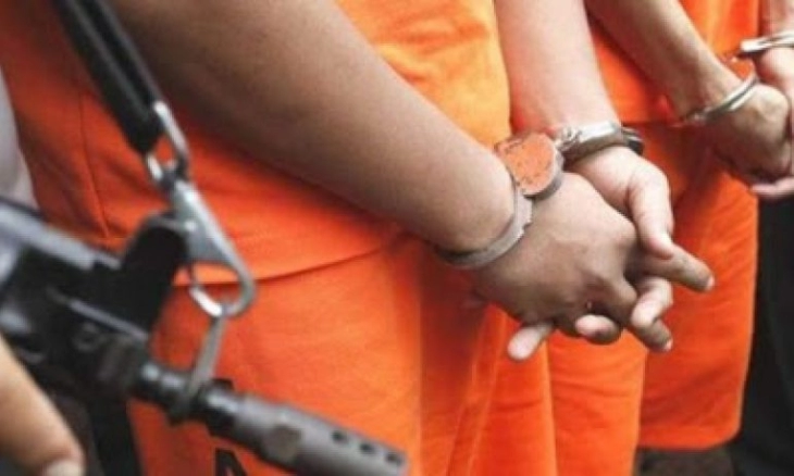 Jambret Spesialis Wisatawan Asing di Kuta Bali Diringkus 