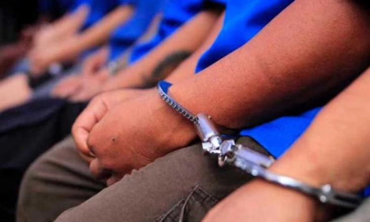 Polsek Cikarang Barat Ringkus Enam Pelaku Curanmor yang Sudah 65 Kali Beraksi di Kabupaten Bekasi