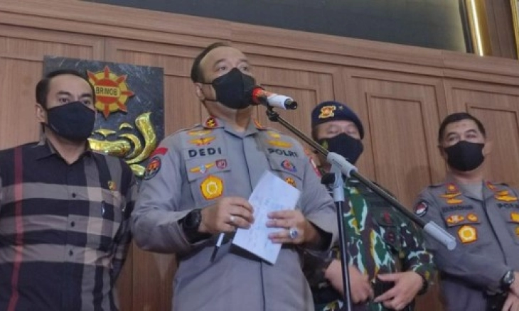 Polri Beri Pendampingan Psikologis kepada Anak-anak Irjen Pol Ferdy Sambo