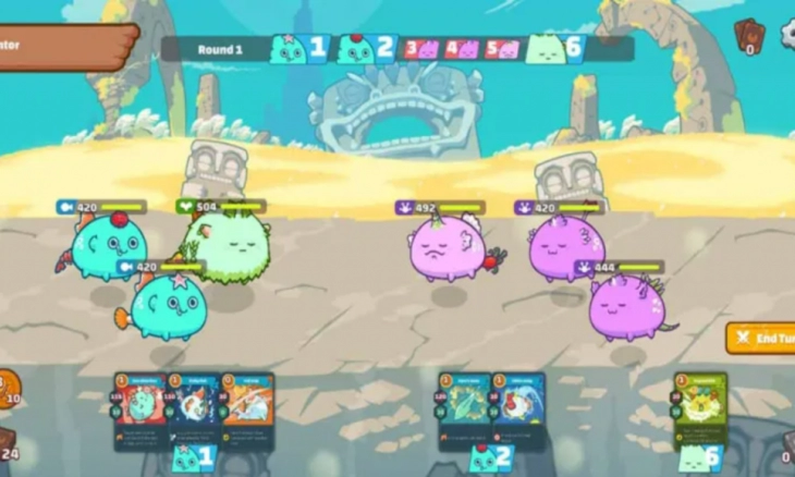Game NFT Axie Infinity Diretas dan Kehilangan $600 Juta