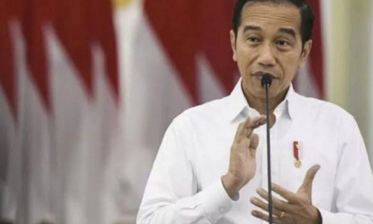 Presiden Apresiasi Keberhasilan Polri Kawal Mudik 2022