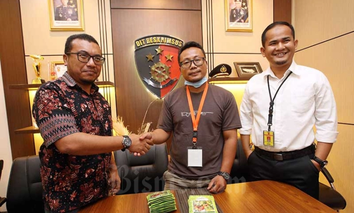 Polda Jabar Ungkap Pemalsuan Benih Tomat Senilai Rp600 Miliar