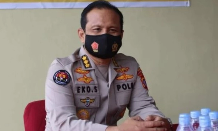 Jelang HUT Bhayangkara ke-76, Polda Kalteng Gelar Lomba Balap Sepeda dan Fun Bike